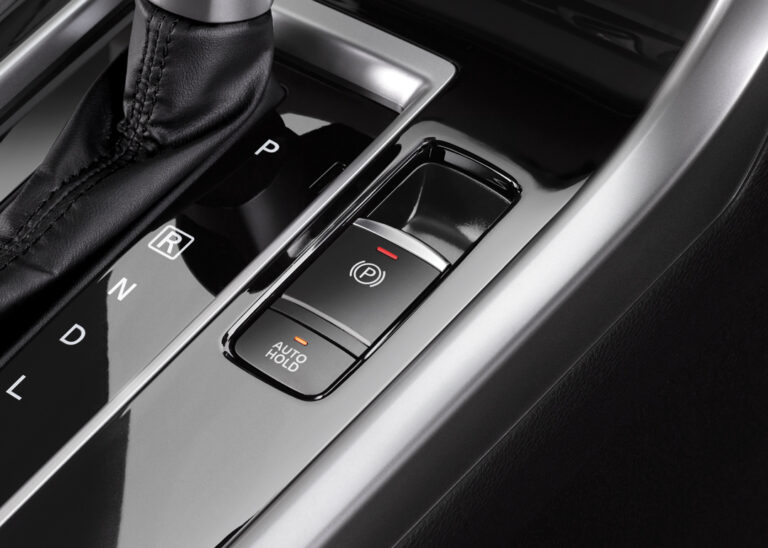 Electric Parking Brake (EPB) dengan Brake Auto Hold (BAH)*