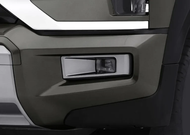 LED Foglamp