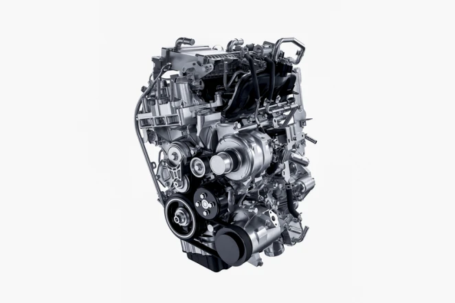1,5 L Turbo Engine