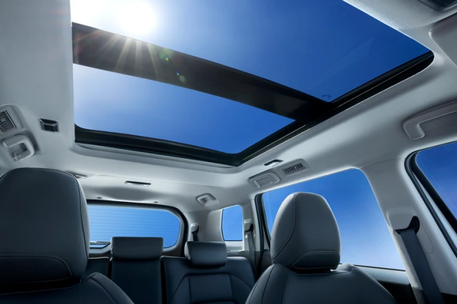 Panoramic Sunroof