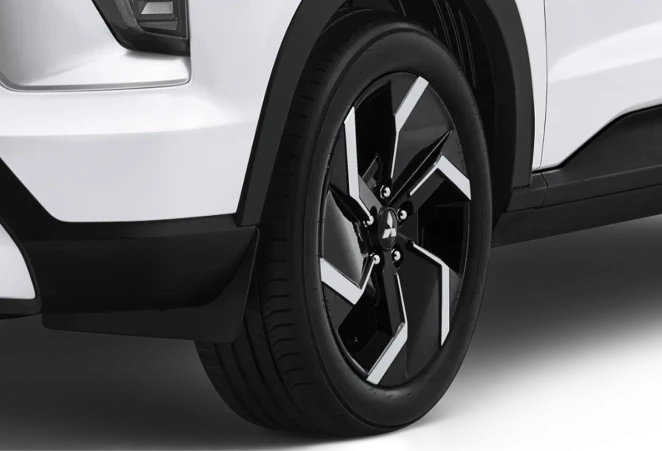 New 18” Alloy Wheel Two Tone