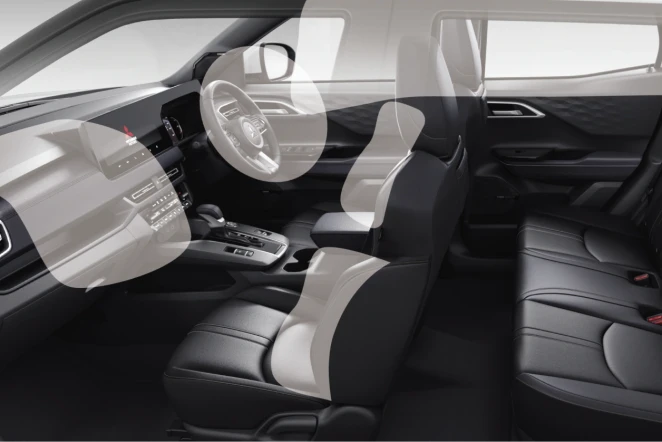 6 Airbags