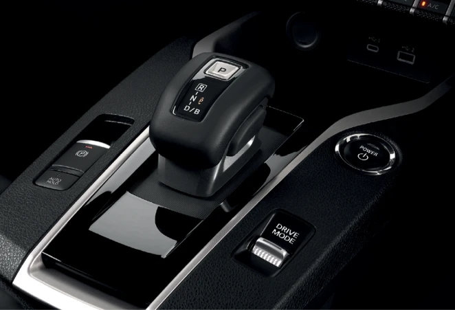 Electric Shifter