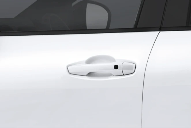 Keyless Operation System (KOS)