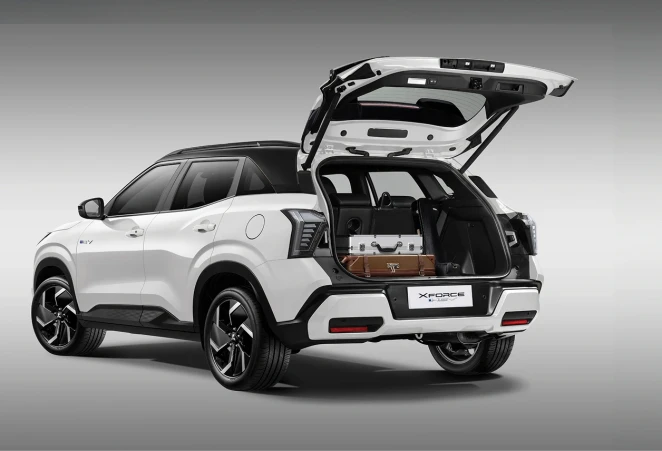 Power Tailgate