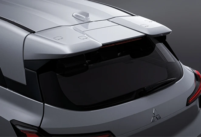 Tailgate Spoiler
